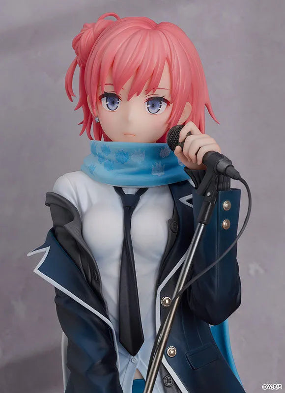 Yahari Ore no Seishun Love Comedy wa Machigatteiru. - Yuigahama Yui - 1/6 - Light Novel Ver. (Good Smile Company)ㅤ – Good Smile Company – ActionFigure Brasil