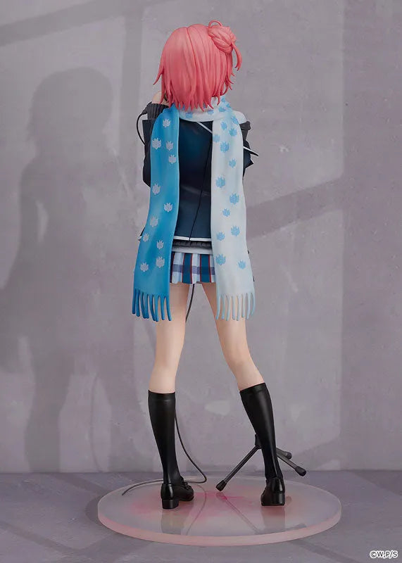 Yahari Ore no Seishun Love Comedy wa Machigatteiru. - Yuigahama Yui - 1/6 - Light Novel Ver. (Good Smile Company)ㅤ – Good Smile Company – ActionFigure Brasil