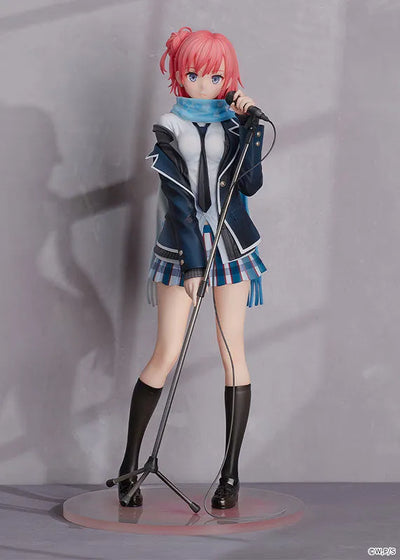 Yahari Ore no Seishun Love Comedy wa Machigatteiru. - Yuigahama Yui - 1/6 - Light Novel Ver. (Good Smile Company)ㅤ – Good Smile Company – ActionFigure Brasil — com base expositora