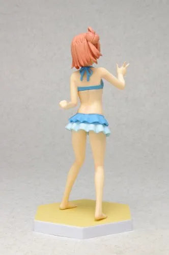 Yahari Ore no Seishun Love Comedy wa Machigatteiru. - Yuigahama Yui - Beach Queens - 1/10 - Swimsuit ver. (Wave)ㅤ – Wave – ActionFigure Brasil