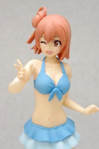 Yahari Ore no Seishun Love Comedy wa Machigatteiru. - Yuigahama Yui - Beach Queens - 1/10 - Swimsuit ver. (Wave)ㅤ – Wave – ActionFigure Brasil