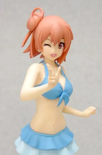Yahari Ore no Seishun Love Comedy wa Machigatteiru. - Yuigahama Yui - Beach Queens - 1/10 - Swimsuit ver. (Wave)ㅤ – Wave – ActionFigure Brasil