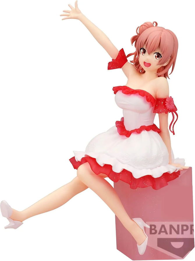 Yahari Ore no Seishun Love Comedy wa Machigatteiru. - Yuigahama Yui - Serenus Couture - 10th Anniversary (Bandai Spirits)ㅤ – Bandai Spirits – ActionFigure Brasil