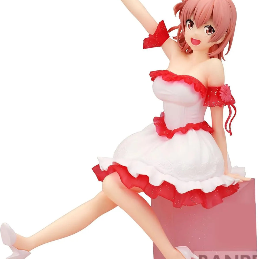 Yahari Ore no Seishun Love Comedy wa Machigatteiru. - Yuigahama Yui - Serenus Couture - 10th Anniversary (Bandai Spirits)ㅤ – Bandai Spirits – ActionFigure Brasil