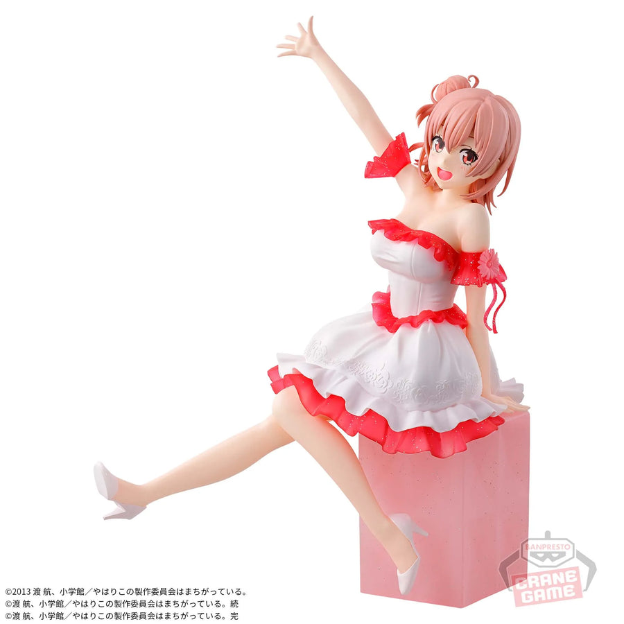 Yahari Ore no Seishun Love Comedy wa Machigatteiru. - Yuigahama Yui - Serenus Couture - 10th Anniversary (Bandai Spirits)ㅤ – Bandai Spirits – ActionFigure Brasil