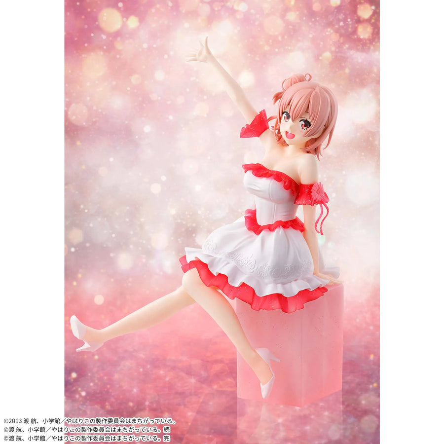 Yahari Ore no Seishun Love Comedy wa Machigatteiru. - Yuigahama Yui - Serenus Couture - 10th Anniversary (Bandai Spirits)ㅤ – Bandai Spirits – ActionFigure Brasil