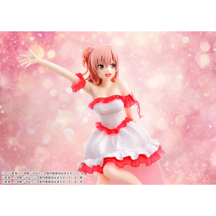 Yahari Ore no Seishun Love Comedy wa Machigatteiru. - Yuigahama Yui - Serenus Couture - 10th Anniversary (Bandai Spirits)ㅤ – Bandai Spirits – ActionFigure Brasil