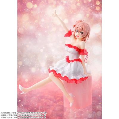 Yahari Ore no Seishun Love Comedy wa Machigatteiru. - Yuigahama Yui - Serenus Couture - 10th Anniversary (Bandai Spirits)ㅤ – Bandai Spirits – ActionFigure Brasil — embalagem