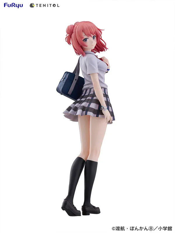Yahari Ore no Seishun Love Comedy wa Machigatteiru. - Yuigahama Yui - Tenitol - Tenitol Tall (FuRyu)ㅤ – FuRyu – ActionFigureBrasil