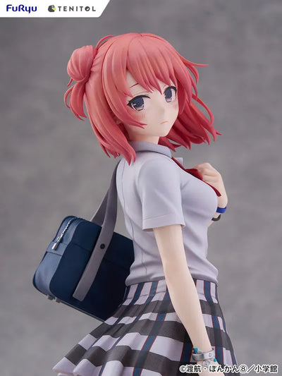 Yahari Ore no Seishun Love Comedy wa Machigatteiru. - Yuigahama Yui - Tenitol - Tenitol Tall (FuRyu)ㅤ – FuRyu – ActionFigureBrasil — ângulo diferente