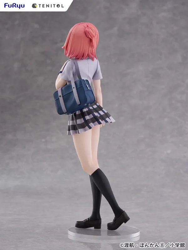 Yahari Ore no Seishun Love Comedy wa Machigatteiru. - Yuigahama Yui - Tenitol - Tenitol Tall (FuRyu)ㅤ – FuRyu – ActionFigureBrasil