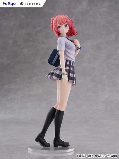 Yahari Ore no Seishun Love Comedy wa Machigatteiru. - Yuigahama Yui - Tenitol - Tenitol Tall (FuRyu)ㅤ – FuRyu – ActionFigureBrasil — embalagem