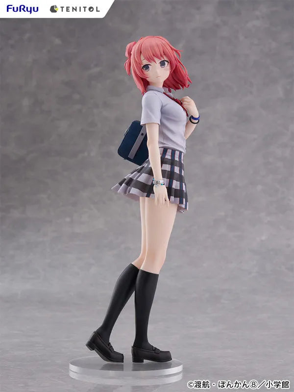 Yahari Ore no Seishun Love Comedy wa Machigatteiru. - Yuigahama Yui - Tenitol - Tenitol Tall (FuRyu)ㅤ – FuRyu – ActionFigureBrasil