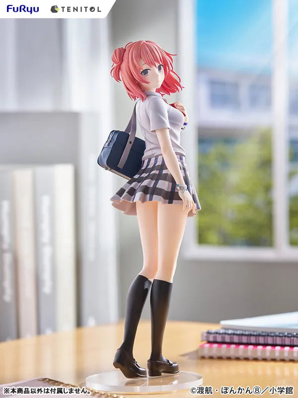 Yahari Ore no Seishun Love Comedy wa Machigatteiru. - Yuigahama Yui - Tenitol - Tenitol Tall (FuRyu)ㅤ – FuRyu – ActionFigureBrasil