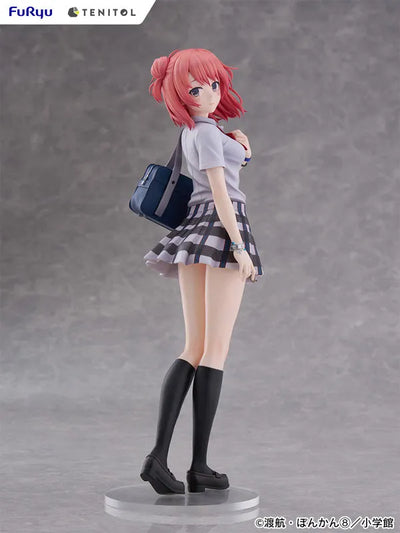 Yahari Ore no Seishun Love Comedy wa Machigatteiru. - Yuigahama Yui - Tenitol - Tenitol Tall (FuRyu)ㅤ – FuRyu – ActionFigureBrasil — com base expositora