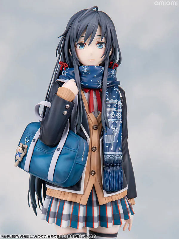Yahari Ore no Seishun Love Comedy wa Machigatteiru. - Yukinoshita Yukino - 1/6 - Light Novel Volume 6 Cover Illustration Ver. - 206 Re-release (Good Smile Company)ㅤ – Good Smile Company – ActionFigure Brasil