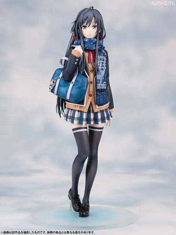 Yahari Ore no Seishun Love Comedy wa Machigatteiru. - Yukinoshita Yukino - 1/6 - Light Novel Volume 6 Cover Illustration Ver. - 206 Re-release (Good Smile Company)ㅤ – Good Smile Company – ActionFigure Brasil