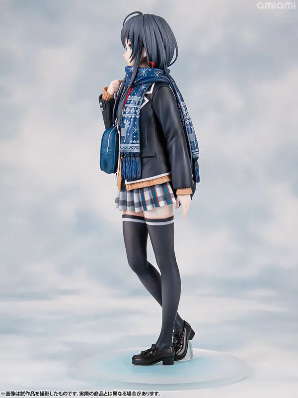 Yahari Ore no Seishun Love Comedy wa Machigatteiru. - Yukinoshita Yukino - 1/6 - Light Novel Volume 6 Cover Illustration Ver. - 206 Re-release (Good Smile Company)ㅤ – Good Smile Company – ActionFigure Brasil