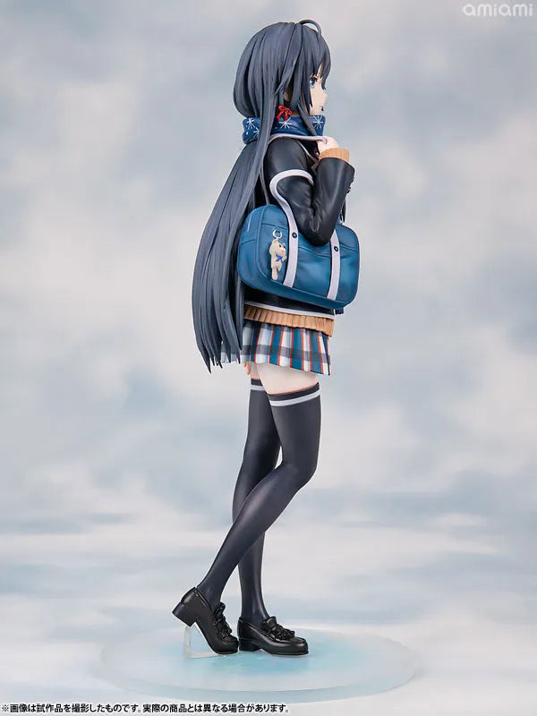 Yahari Ore no Seishun Love Comedy wa Machigatteiru. - Yukinoshita Yukino - 1/6 - Light Novel Volume 6 Cover Illustration Ver. - 206 Re-release (Good Smile Company)ㅤ – Good Smile Company – ActionFigure Brasil