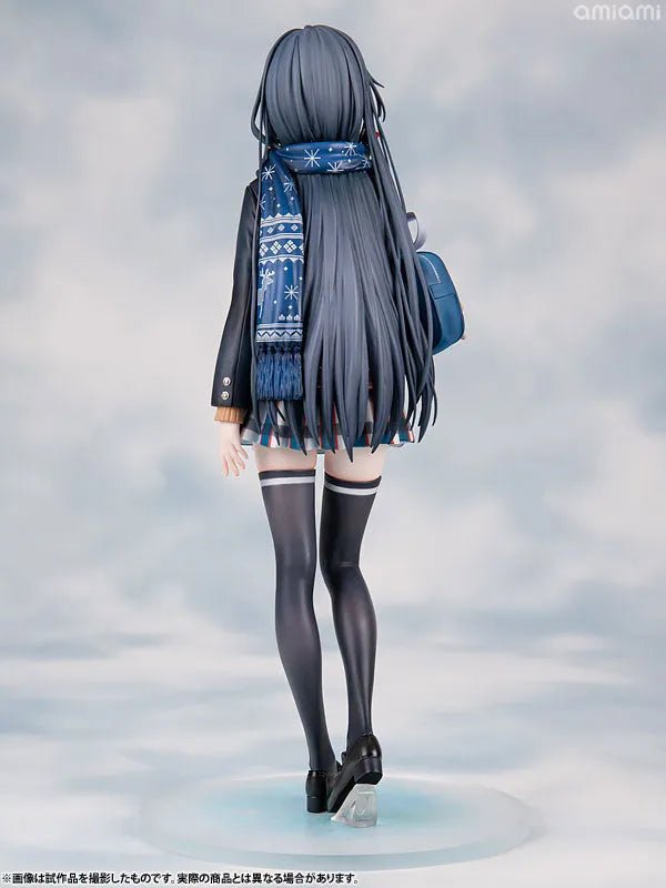 Yahari Ore no Seishun Love Comedy wa Machigatteiru. - Yukinoshita Yukino - 1/6 - Light Novel Volume 6 Cover Illustration Ver. - 206 Re-release (Good Smile Company)ㅤ – Good Smile Company – ActionFigure Brasil