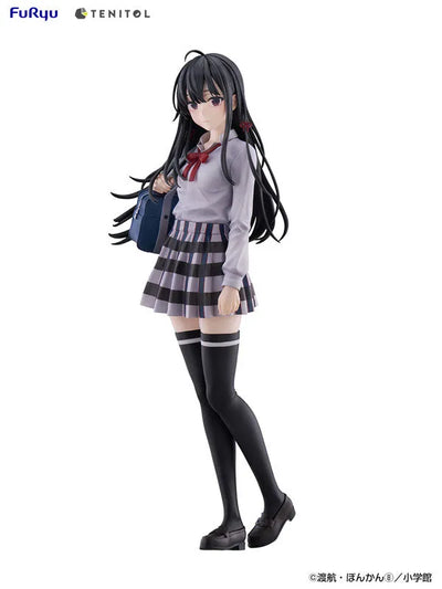 Yahari Ore no Seishun Love Comedy wa Machigatteiru. - Yukinoshita Yukino - Tenitol - Tenitol Tall (FuRyu)ㅤ – FuRyu – ActionFigure Brasil
