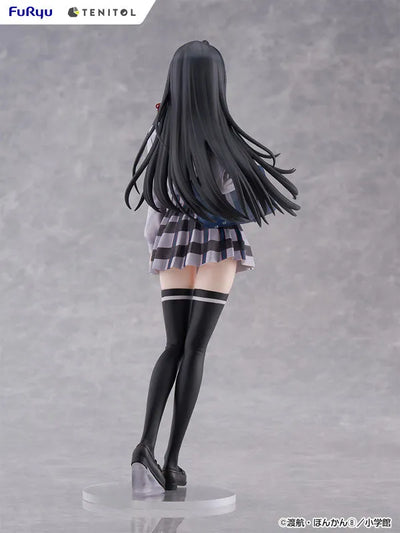 Yahari Ore no Seishun Love Comedy wa Machigatteiru. - Yukinoshita Yukino - Tenitol - Tenitol Tall (FuRyu)ㅤ – FuRyu – ActionFigure Brasil — close