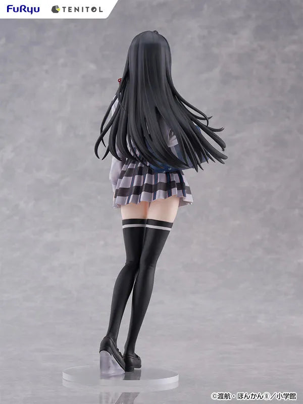 Yahari Ore no Seishun Love Comedy wa Machigatteiru. - Yukinoshita Yukino - Tenitol - Tenitol Tall (FuRyu)ㅤ – FuRyu – ActionFigure Brasil