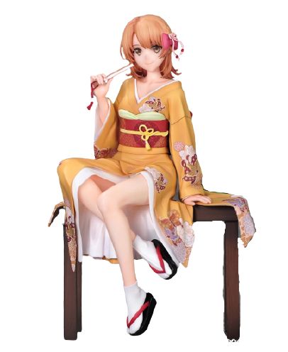 Yahari Ore no Seishun Love Comedy wa Machigatteiru. Zoku - Isshiki Iroha - 1/7 - Kimono Ver. (Wings Inc.)ㅤ – WINGS inc. – ActionFigure Brasil
