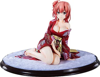 Yahari Ore no Seishun Love Comedy wa Machigatteiru. Zoku - Yuigahama Yui - 1/6 - Kimono Ver.ㅤ – Souyokusha – ActionFigure Brasil
