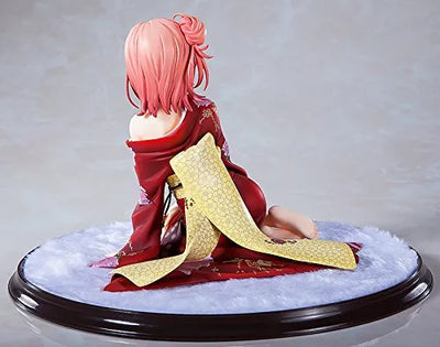 Yahari Ore no Seishun Love Comedy wa Machigatteiru. Zoku - Yuigahama Yui - 1/6 - Kimono Ver.ㅤ – Souyokusha – ActionFigure Brasil — close