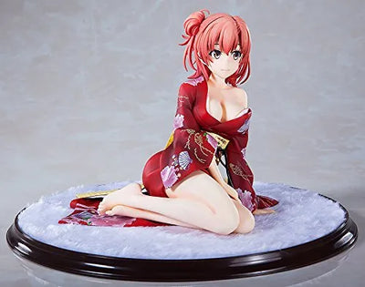 Yahari Ore no Seishun Love Comedy wa Machigatteiru. Zoku - Yuigahama Yui - 1/6 - Kimono Ver.ㅤ – Souyokusha – ActionFigure Brasil — embalagem