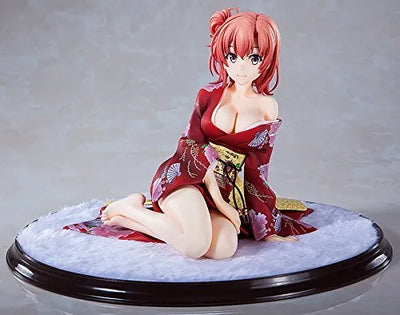 Yahari Ore no Seishun Love Comedy wa Machigatteiru. Zoku - Yuigahama Yui - 1/6 - Kimono Ver.ㅤ – Souyokusha – ActionFigure Brasil — acessórios