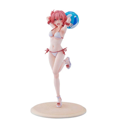 Yahari Ore no Seishun Love Comedy wa Machigatteiru. Zoku - Yuigahama Yui - 1/6 - Swimsuit ver. (Hobby Stock, Wing)ㅤ – Hobby Stock as ManufacturerWing as Producer – ActionFigure Brasil