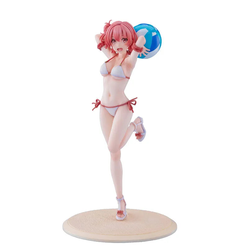 Yahari Ore no Seishun Love Comedy wa Machigatteiru. Zoku - Yuigahama Yui - 1/6 - Swimsuit ver. (Hobby Stock, Wing)ㅤ – Hobby Stock as ManufacturerWing as Producer – ActionFigure Brasil