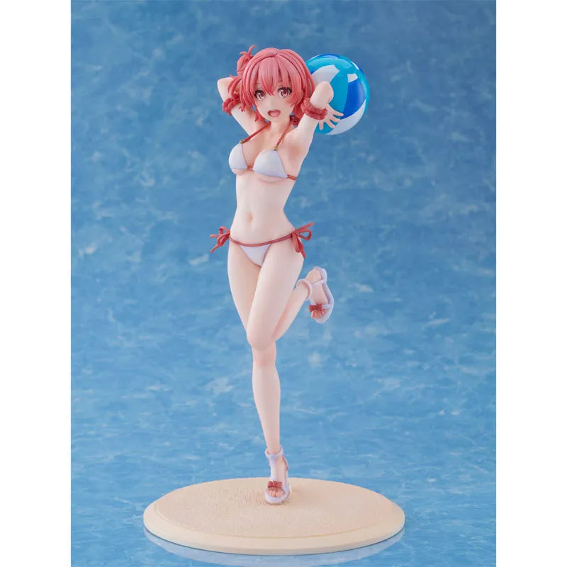Yahari Ore no Seishun Love Comedy wa Machigatteiru. Zoku - Yuigahama Yui - 1/6 - Swimsuit ver. (Hobby Stock, Wing)ㅤ – Hobby Stock as ManufacturerWing as Producer – ActionFigure Brasil