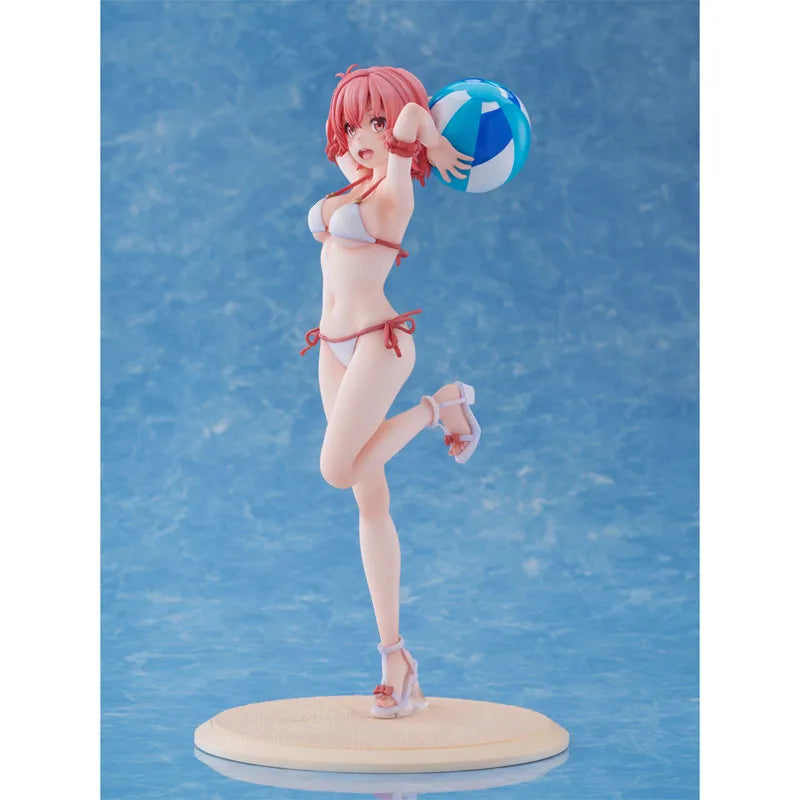 Yahari Ore no Seishun Love Comedy wa Machigatteiru. Zoku - Yuigahama Yui - 1/6 - Swimsuit ver. (Hobby Stock, Wing)ㅤ – Hobby Stock as ManufacturerWing as Producer – ActionFigure Brasil