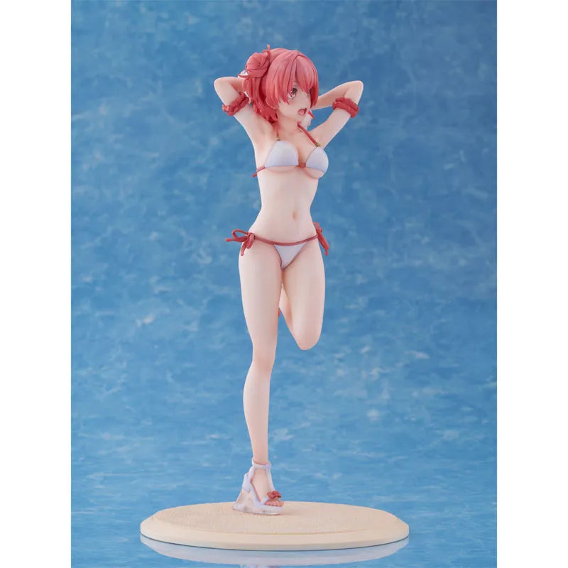 Yahari Ore no Seishun Love Comedy wa Machigatteiru. Zoku - Yuigahama Yui - 1/6 - Swimsuit ver. (Hobby Stock, Wing)ㅤ – Hobby Stock as ManufacturerWing as Producer – ActionFigure Brasil