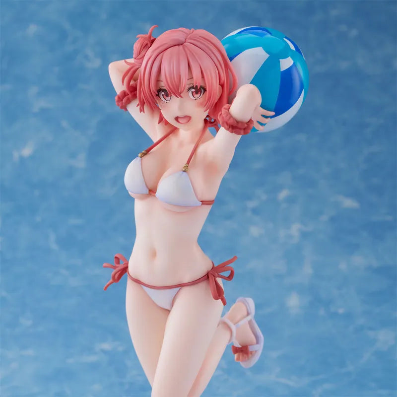 Yahari Ore no Seishun Love Comedy wa Machigatteiru. Zoku - Yuigahama Yui - 1/6 - Swimsuit ver. (Hobby Stock, Wing)ㅤ – Hobby Stock as ManufacturerWing as Producer – ActionFigure Brasil