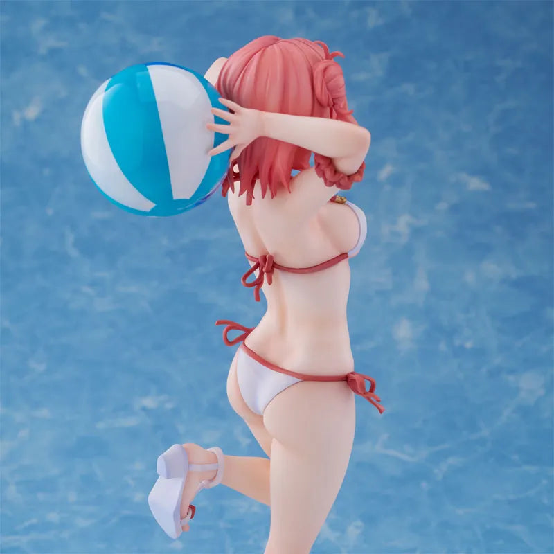 Yahari Ore no Seishun Love Comedy wa Machigatteiru. Zoku - Yuigahama Yui - 1/6 - Swimsuit ver. (Hobby Stock, Wing)ㅤ – Hobby Stock as ManufacturerWing as Producer – ActionFigure Brasil