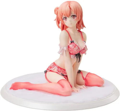 Yahari Ore no Seishun Love Comedy wa Machigatteiru. Zoku - Yuigahama Yui - 1/7 - Lingerie ver. (Revolve)ㅤ – Revolve – ActionFigure Brasil