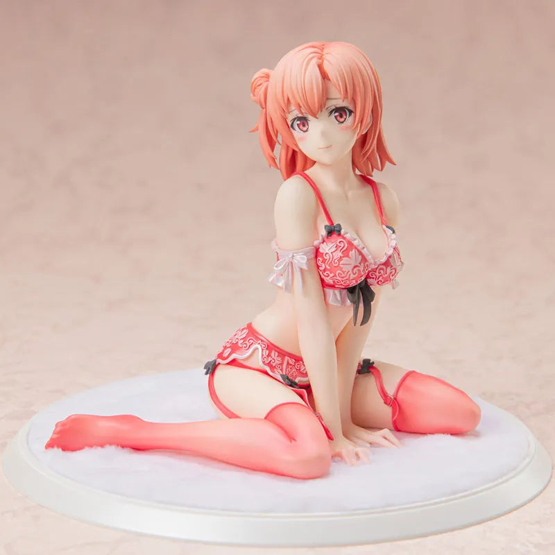 Yahari Ore no Seishun Love Comedy wa Machigatteiru. Zoku - Yuigahama Yui - 1/7 - Lingerie ver. (Revolve)ㅤ – Revolve – ActionFigure Brasil
