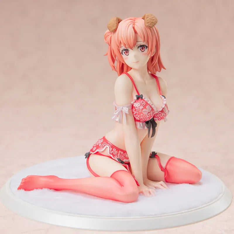 Yahari Ore no Seishun Love Comedy wa Machigatteiru. Zoku - Yuigahama Yui - 1/7 - Lingerie ver. (Revolve)ㅤ – Revolve – ActionFigure Brasil