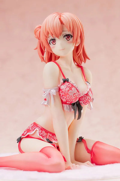 Yahari Ore no Seishun Love Comedy wa Machigatteiru. Zoku - Yuigahama Yui - 1/7 - Lingerie ver. (Revolve)ㅤ – Revolve – ActionFigure Brasil — iluminação de estúdio