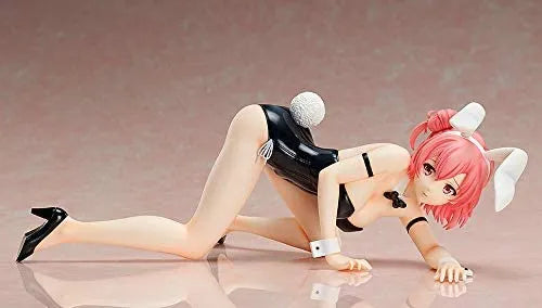 Yahari Ore no Seishun Love Comedy wa Machigatteiru. Zoku - Yuigahama Yui - B-style - 1/4 - Bare Leg Bunny ver. (FREEing)ㅤ – FREEing – ActionFigure Brasil