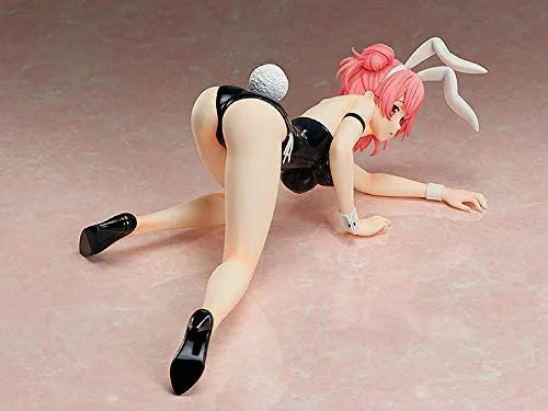Yahari Ore no Seishun Love Comedy wa Machigatteiru. Zoku - Yuigahama Yui - B-style - 1/4 - Bare Leg Bunny ver. (FREEing)ㅤ – FREEing – ActionFigure Brasil