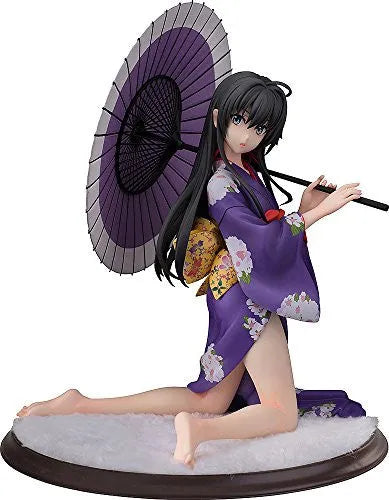 Yahari Ore no Seishun Love Comedy wa Machigatteiru. Zoku - Yukinoshita Yukino - 1/6 - Kimono Ver. (Good Smile Company, Souyokusha)ㅤ – Good Smile Company – ActionFigure Brasil