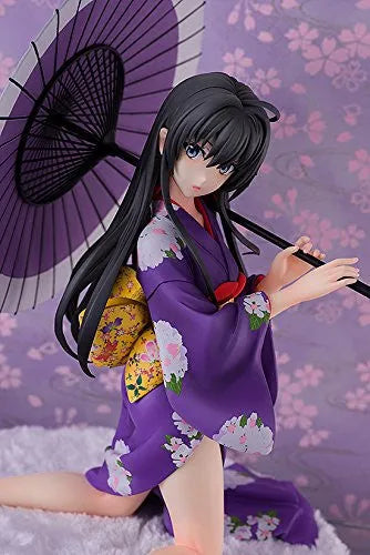 Yahari Ore no Seishun Love Comedy wa Machigatteiru. Zoku - Yukinoshita Yukino - 1/6 - Kimono Ver. (Good Smile Company, Souyokusha)ㅤ – Good Smile Company – ActionFigure Brasil