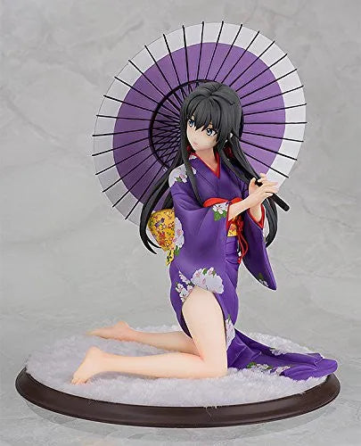 Yahari Ore no Seishun Love Comedy wa Machigatteiru. Zoku - Yukinoshita Yukino - 1/6 - Kimono Ver. (Good Smile Company, Souyokusha)ㅤ – Good Smile Company – ActionFigure Brasil