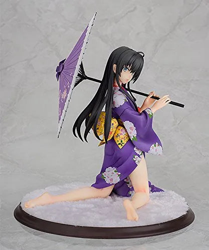 Yahari Ore no Seishun Love Comedy wa Machigatteiru. Zoku - Yukinoshita Yukino - 1/6 - Kimono Ver. (Good Smile Company, Souyokusha)ㅤ – Good Smile Company – ActionFigure Brasil