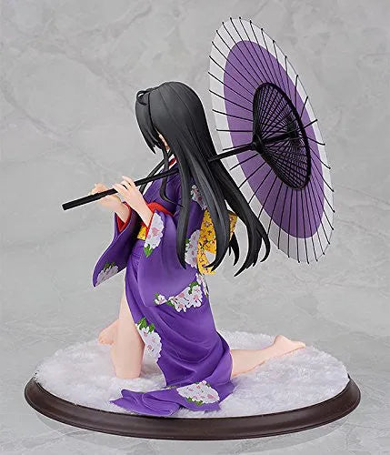 Yahari Ore no Seishun Love Comedy wa Machigatteiru. Zoku - Yukinoshita Yukino - 1/6 - Kimono Ver. (Good Smile Company, Souyokusha)ㅤ – Good Smile Company – ActionFigure Brasil